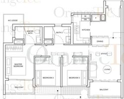 Forest Woods (D19), Condominium #599687261